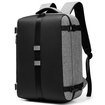 

Multifunction Men Backpack USB Charging Wateproof Backpacks Male 156 Inch Laptop Tablet Bag Business Large Capacity Travel Bag