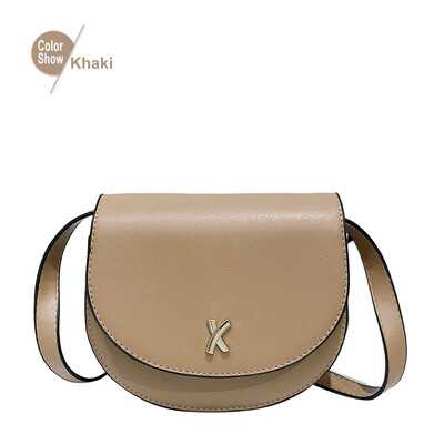 

Beibaobao New Saddle For Girls Womens Bags Casusl Shoulder Bags Women Crossbady Bags Fashion High Guality Messenger Bags Ladies