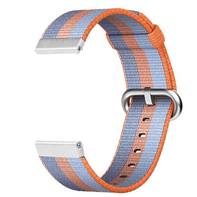 

〖Follure〗Nylon Sports Replacement Watch Band Wrist Strap Watch Cover For Huawei Watch GT
