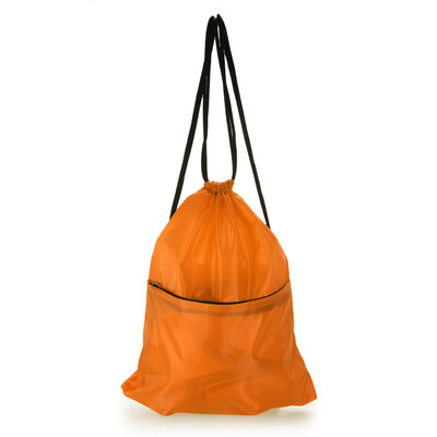 

Drawstring Backpack Bag Outdoor Sports Gym Sack Pack Beach Travel Storage Bag