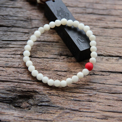 

FW Womens beautiful fashion white bracelet wear beautiful to add temperament to friends