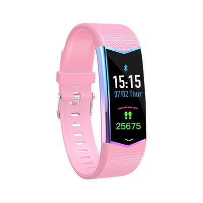 

LV08 Smart Bracelet Intelligent Fitness Tracker Wristband Blood Pressure Heart Rate Monitor With Pedometer For Adults