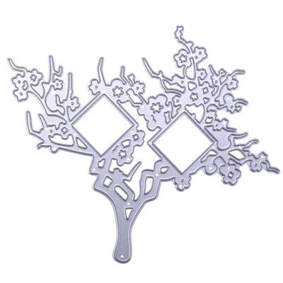 

Album Tree Cutting Dies Stencils Scrapbook Embossing DIY Craft Card Gifts