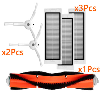

Main&Side Brush Filter Meshes for Xiaomi Mi Vacuum Cleaner Roborock S50 S51