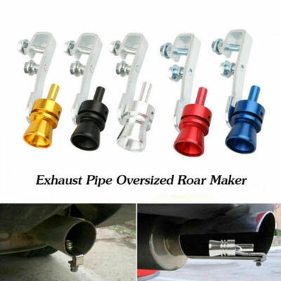 

Exhaust Pipe Oversized Roar Maker 2019 - High Quality Free Shipping