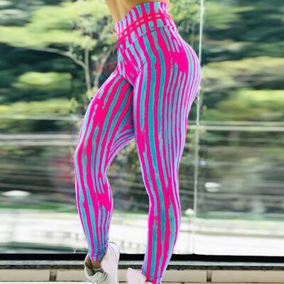 

Tailored Womens High Waist Yoga Pants Tummy Control Slimming Booty Leggings Lift Tights