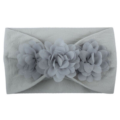 

Cute Flower Kids Baby Girl Toddler Headband Hair Band Headwear Accessories