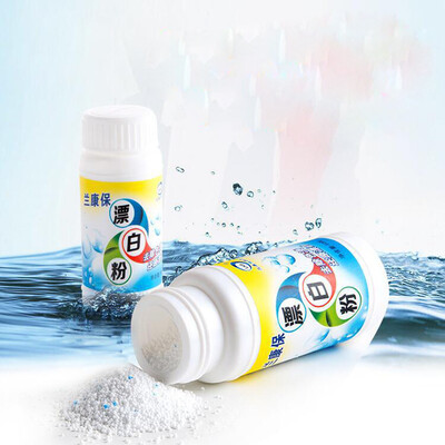 

Siaonvr Clothing Bleaching Laundry Active Powder For Shoes Decontamination Care Agents