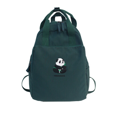 

Schoolbag Junior High School Female High School Korean Japanese Department Ancient Sense Large Capacity College Students ins Wind