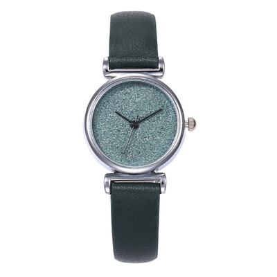 

RM Women Fashion Star Scrub Foundation Small Dial Quartz Watch
