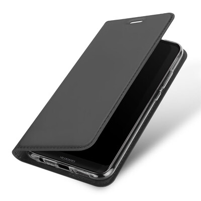 

For Huawei P20 Lite Luxury Leather Flip Wallet Book Cover