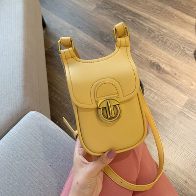 

Tailored Womens Fashion Flip Pure-Colour Chains Cover Retro Shoulder Bag Purse Flap Bag