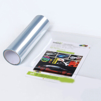 

Headlight Protector Film Tint Bumper Hood Paint UV Protection Vinyl Wrap Parts