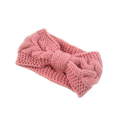 

〖Follure〗Womens knitted headband crochet winter warmer lady hairband Hair Band headwrap