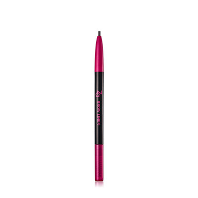 

Shiseido Za soft core eyebrow pencil GY951 upgrade version smoke gray 017g continuous makeup waterproof&anti-sweat anti-smudge rotation