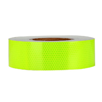 

Safety Mark Reflective Tape Stickers Car-Styling Self Adhesive Warning Tape for Automobiles Motorcycle