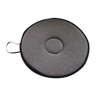 

〖Follure〗Ultra-thin Car Seat Swivel Cushion Rotating Cushion Memory Sponge Rotation 360°
