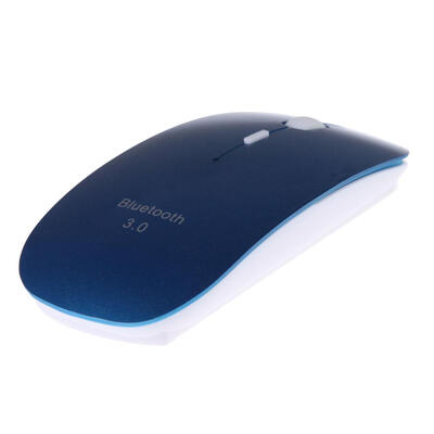 

Slim Multicolor Bluetooth Wireless Mouse for Windows 7XPVista Android 31