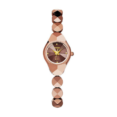 

ROSDN Top Brand Luxury Sapphire Fashion Women Bracelet Watch 50M Water-resistant Ladies Dress Watch Clock Tungsten Steel Watch B