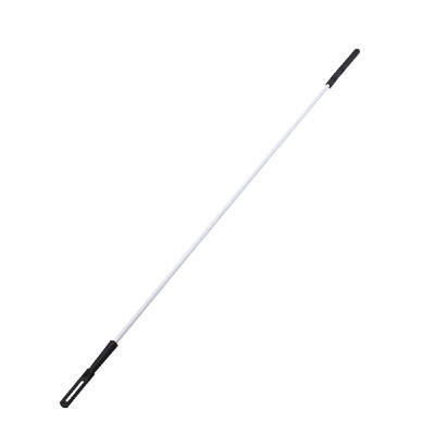 

Trombone Steel Cleaning Rod Stick Plastic Handle Accessory Part