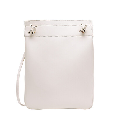 

Summer new small bag female 2019 new wave Korean version of the wild Messenger bag Lingge chain single shoulder saddle bag female