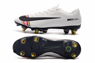 

Nike Mercurial Vapor XII PRO SG Steel Nail Football Shoes