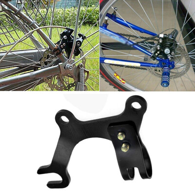 

22mm 32mm Mountain Bike Disc Brake Converter V Brake Rack Disc MTB Bicycle Holder Special Frame Brake Adapter