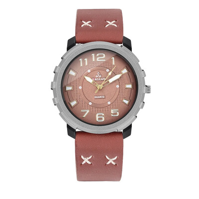 

〖Follure〗RAGLAN Women Men Top Luxury Fashion Casual leather Belt Quartz Wrist Watch