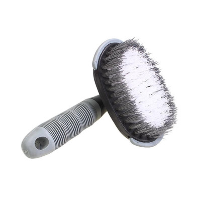 

Car Tyre Brush Wheel Washing Tool Portable 360 Degree Cleaning without Blind Angle for Auto Motorcycle Bike