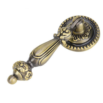 

Greensen Single Hole Furniture Pulls Zinc Alloy Cabinet Drawer Wardrobe Door Handle Knobs Pulls