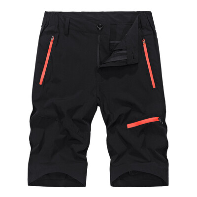

Tailored Mens New Summer Casual Outdoor Fluorescent Pocket Loose Sports Shorts Pants