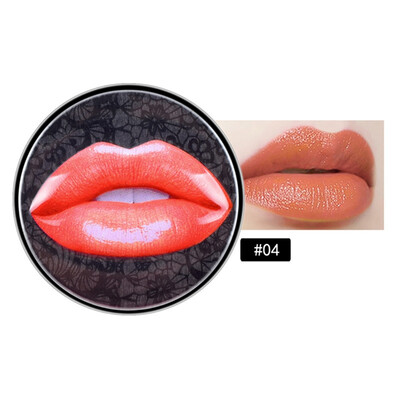 

Makeup Lipstick Waterproof Long-lasting Moisturizing Silk Velvet Lipstick With Brush style