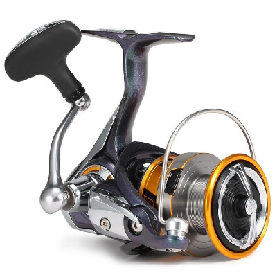 

DAIWA Regal LT 2500D-XH 3000D-CXH 10 Ball Bearings Spinning Fishing Reel Tackle True Carbon Frame