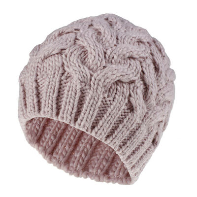 

Womens Winter Warm Wool Hat Knit Fashion Baggy Solid Beanie Crochet Ski Cap