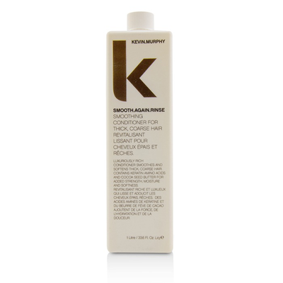 

KEVINMURPHY - SmoothAgainRinse Smoothing Conditioner - For Thick Coarse Hair 1000ml338oz