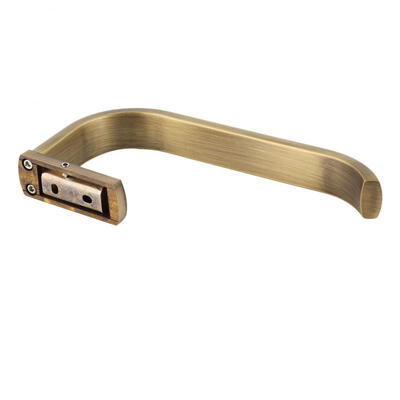 

Greensen Copper Roll Paper Holder Wall-Mounted Rack Bathroom Toliet Holder