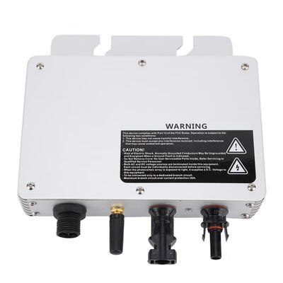 

Greensen Solar Power Grid Tie Micro Inverter Voltage 80-160VAC180-280VAC