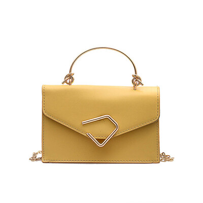 

Tailored Female 2019 New Simple Wild Handbag Fashion Messenger Bag Casual Shoulder Bag