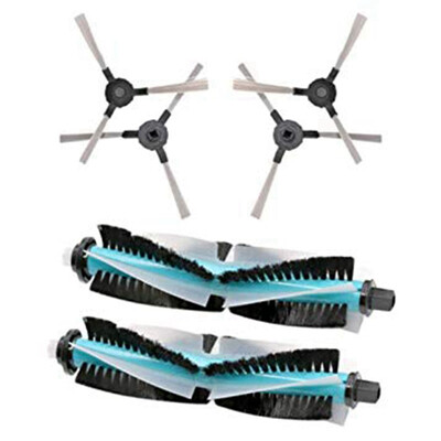 

Cleaner Kit For Proscenic 780T 790T Robot Washing Rolling Side Brush Replacement