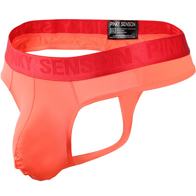 

Mens Satin Ruffled Bikini Briefs Underwear Sissy Pouch G String Thong Panties