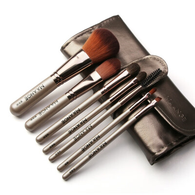 

12pcs Eye Makeup Brushes Set Eyeshadow&Eyebrow Comb Fan Brush Eyelash Brush Kits New Hot