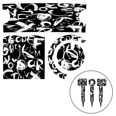 

〖Follure〗Reusable Protector Sticker For Supersonic Hair Dryer