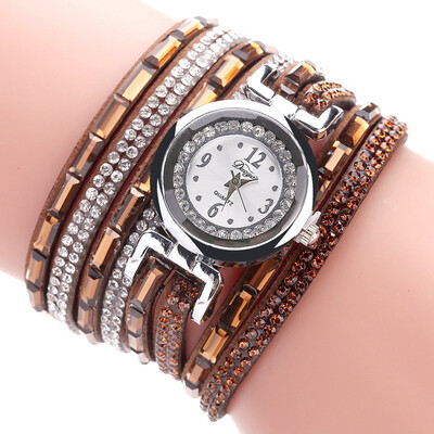 

DUOYA D159 Bracelet Watch Women Watch Quartz Luxury Watch