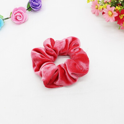 

Hair RingWomen Girls Elastic Hair Rubber Bands Accessories Gum For Women Tie Hair Ring Rope Ponytail Holder