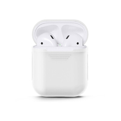 

for AirPods Bluetooth Headset Charging Box Shell All-Inclusive Soft Cover PJ0710-1307