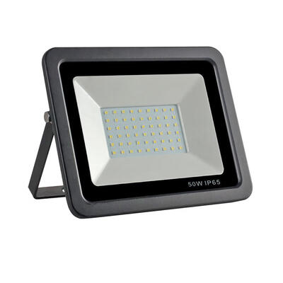 

50W 64 LED Floodlight AC180-265V Ultrathin Spotlight IP65 Outdoor Wall Lamp