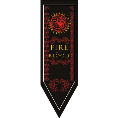 

Game of Thrones House Sigil Tournament Banner 18" by 60