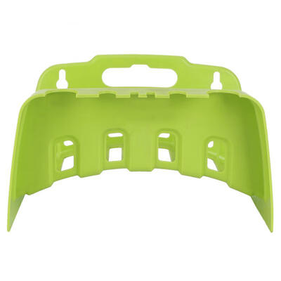 

Greensen Plastic Water Pipe Rack Wall-Mounted Shelf Hose Hanger Cable Hanger Hose Pipe Reel Bracket