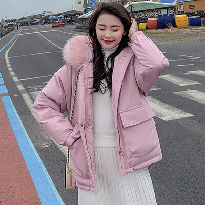 

Tailored Fashion Outerwear Long Sleeve Hooded Jackets Cotton-padded Pockets Coats