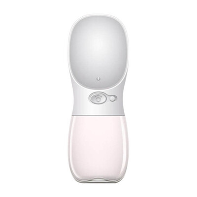 

New Portable Pet Dog Water Bottle Small Large Dogs Travel Outdoor Pet Water Dispenser Feeder Pet Product